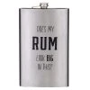 IsAlbi Does My Rum Look Big In This Giant 1.6L Flask