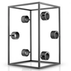 UNTIL Nordic Kitchen Wine Holder Cube Foodie