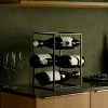 UNTIL Nordic Kitchen Wine Holder Cube Foodie
