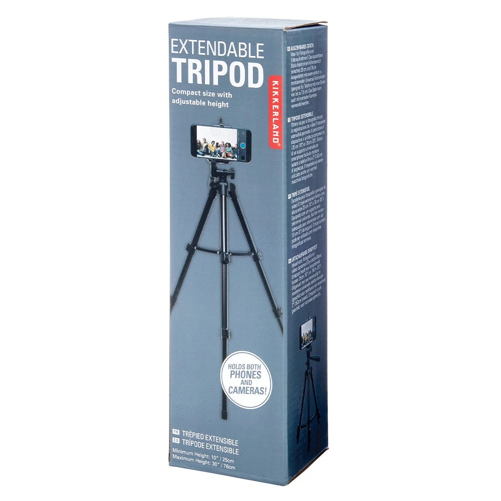 IsAlbi Gadgets For Him Extendable Smartphone Tripod 8 IsAlbi Gadgets For Him Extendable Smartphone Tripod
