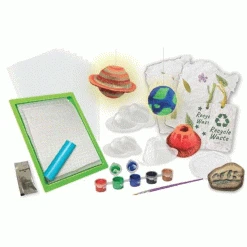 Johnco For Dad Paper Making Green Science Kit 7 Johnco For Dad Paper Making Green Science Kit