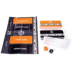 IsAlbi Film & TV Quiz In A Tin Gifts For BFFs