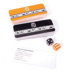 IsAlbi Film & TV Quiz In A Tin Gifts For BFFs