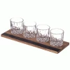 IsAlbi Fine Foods Whisky Flight Set 2 IsAlbi Fine Foods Whisky Flight Set