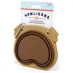 IsAlbi Howligans Collapsible Dog Bowl