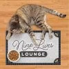 IsAlbi Gifts For BFFs Howligans Pet Placemat | Nine Lives Lounge