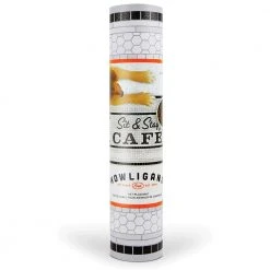 IsAlbi Gifts For BFFs Howligans Pet Placemat | Sit & Stay Cafe