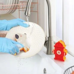 IsAlbi Gifts For Grandmas Dirty Dog Sponge Set Of 2 | Fred