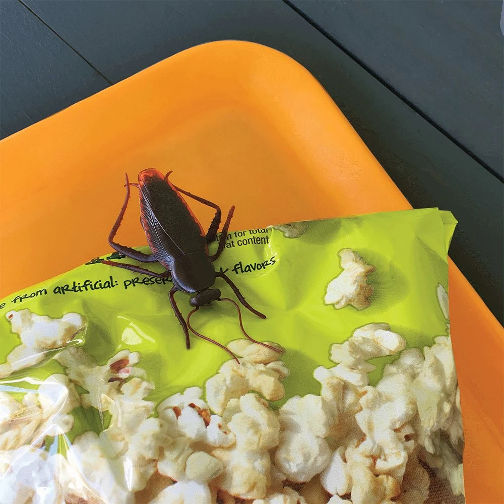 IsAlbi Roach Food Bag Clips | Set Of Four 3 IsAlbi Roach Food Bag Clips | Set Of Four