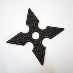 William Valentine Ninja Throwing Star Coasters Set Of 24 Man Cave Gifts 7 William Valentine Ninja Throwing Star Coasters Set Of 24 Man Cave Gifts
