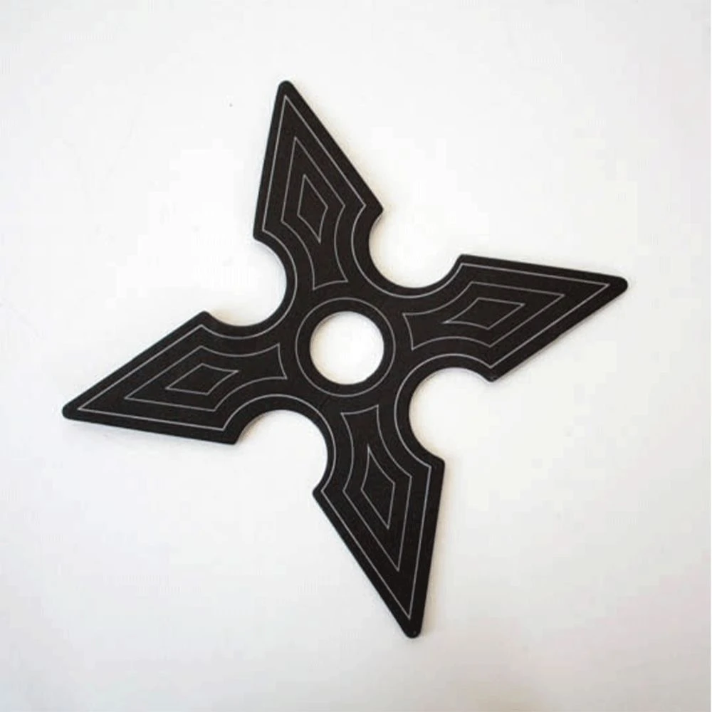 William Valentine Ninja Throwing Star Coasters Set Of 24 Man Cave Gifts 5 William Valentine Ninja Throwing Star Coasters Set Of 24 Man Cave Gifts