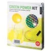 IsAlbi Gifts For Boys Green Power STEM Kit | 2 Experiments
