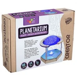 Heebiejeebies Make Your Own Mini Planetarium Kit