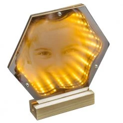 Heebiejeebies Make Your Own Infinity Mirror Kit Gifts For Boys