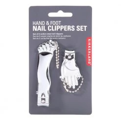 IsAlbi For Dad Hand & Foot Nail Clippers Set