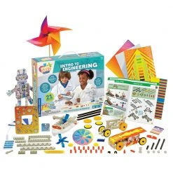 Science & Nature Intro To Engineering Science Kit Gifts For Boys 8 Science & Nature Intro To Engineering Science Kit Gifts For Boys