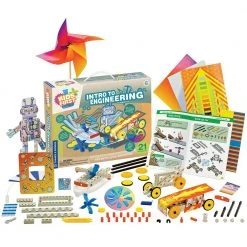 Science & Nature Intro To Engineering Science Kit Gifts For Boys 9 Science & Nature Intro To Engineering Science Kit Gifts For Boys