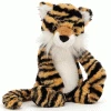IsAlbi Jellycat Medium Bashful Tiger Gifts For Babies