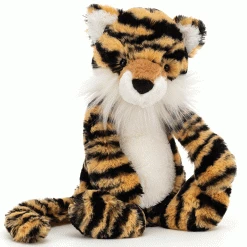 IsAlbi Jellycat Medium Bashful Tiger Gifts For Babies