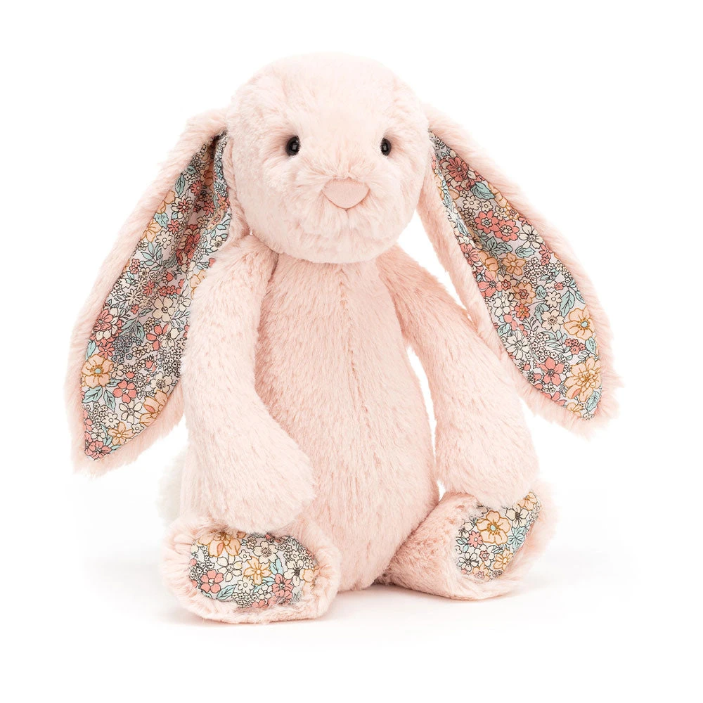 IsAlbi Jellycat Blush Blossom Bashful Bunny | 2 Sizes Baby Shower Gifts 4 IsAlbi Jellycat Blush Blossom Bashful Bunny | 2 Sizes Baby Shower Gifts