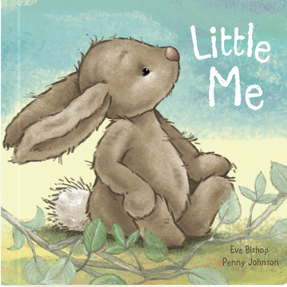 IsAlbi Baby Shower Gifts Jellycat Little Me Book 3 IsAlbi Baby Shower Gifts Jellycat Little Me Book