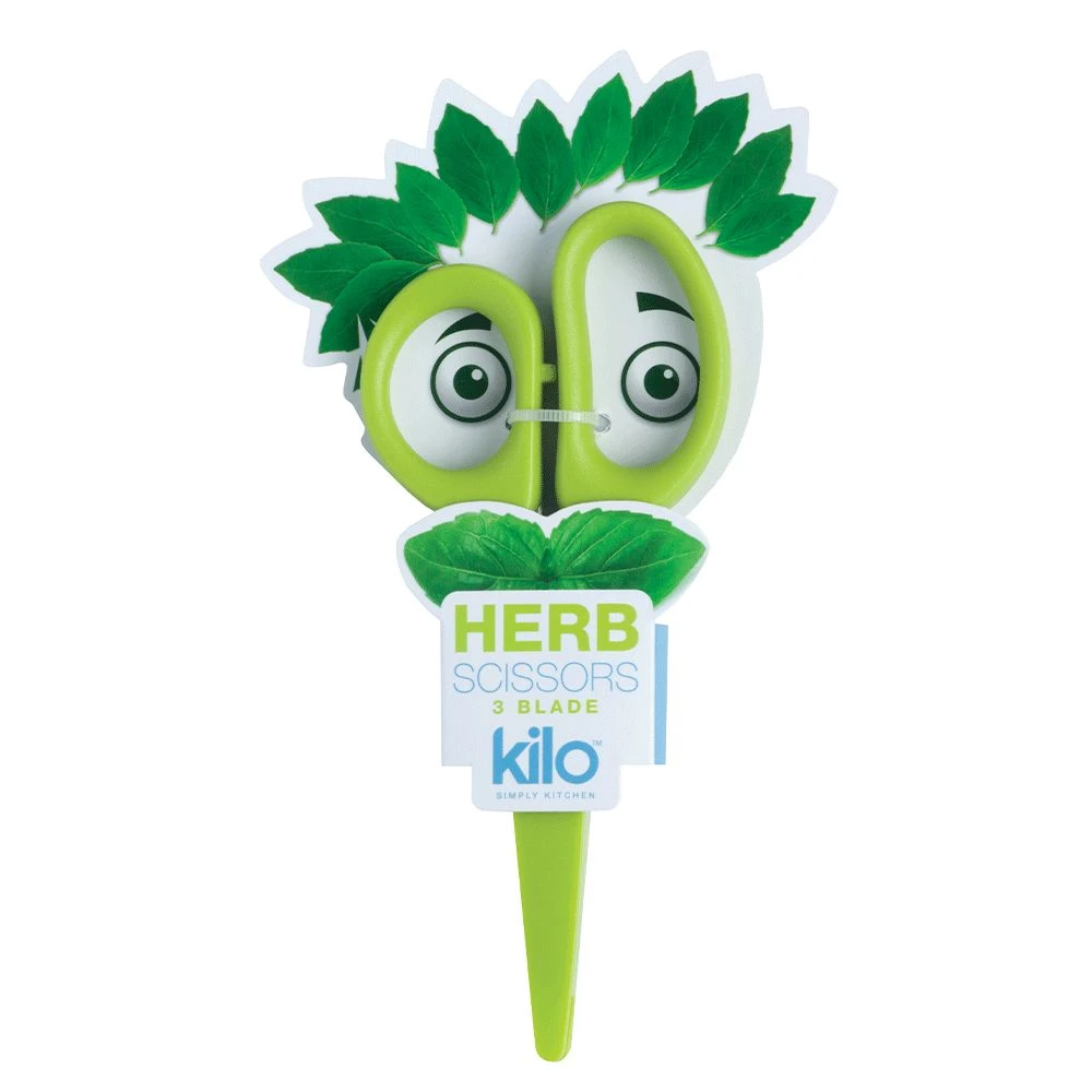 IsAlbi Mini 3 Blade Herb Shear Scissors 3 IsAlbi Mini 3 Blade Herb Shear Scissors