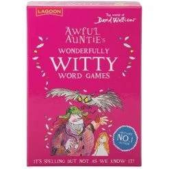 IsAlbi Gifts For Boys David Walliams Wonderfully Witty Word Games 7 IsAlbi Gifts For Boys David Walliams Wonderfully Witty Word Games