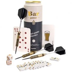 IsAlbi Bar Games In A Beer Can