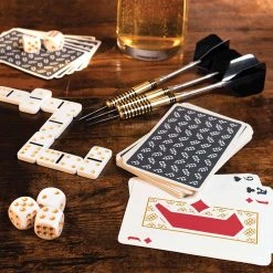 IsAlbi Bar Games In A Beer Can