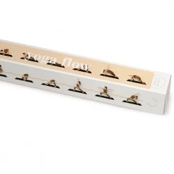 IsAlbi Sports And Outdoors Calm Club Yoga Flow Poster