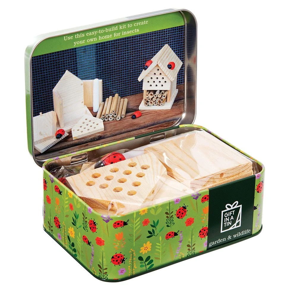 IsAlbi Make Your Own Insect House In A Tin 4 IsAlbi Make Your Own Insect House In A Tin