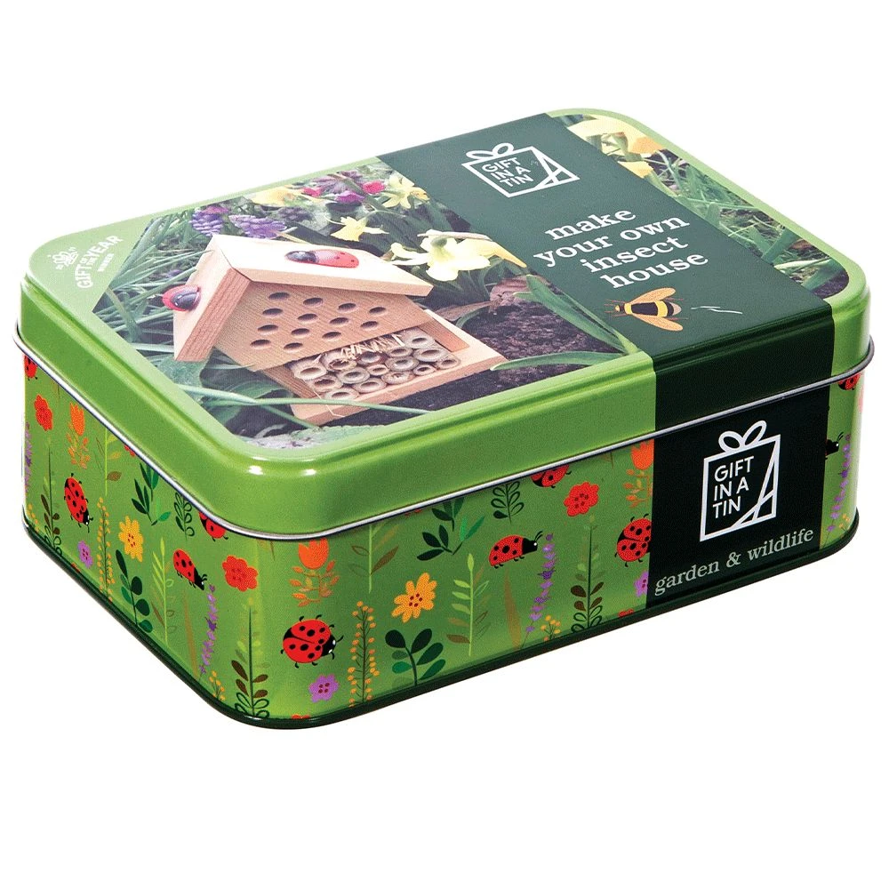 IsAlbi Make Your Own Insect House In A Tin 5 IsAlbi Make Your Own Insect House In A Tin