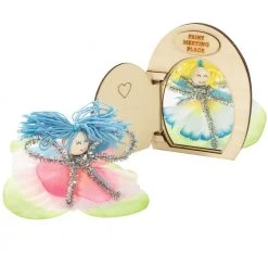 IsAlbi Gifts For Girls Magical Fairy Fun In A Tin