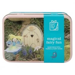 IsAlbi Gifts For Girls Magical Fairy Fun In A Tin