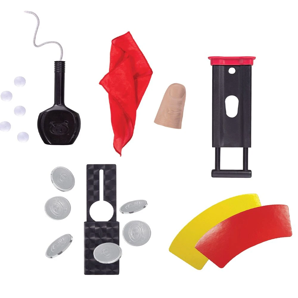 IsAlbi Marvellous Magic Tricks Kit 5 IsAlbi Marvellous Magic Tricks Kit