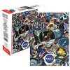 William Valentine NASA Mission Patches 1000pc Puzzle Gifts For Teen Boys