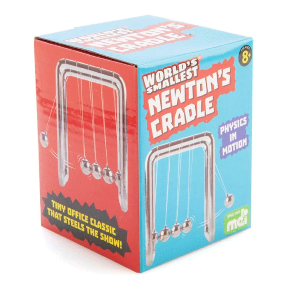 Mdi Office Gifts World's Smallest Newton's Cradle 4 Mdi Office Gifts World's Smallest Newton's Cradle