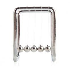 Mdi Office Gifts World's Smallest Newton's Cradle