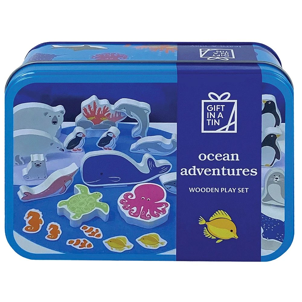 IsAlbi Ocean Adventures In A Tin Gifts For Boys 4 IsAlbi Ocean Adventures In A Tin Gifts For Boys
