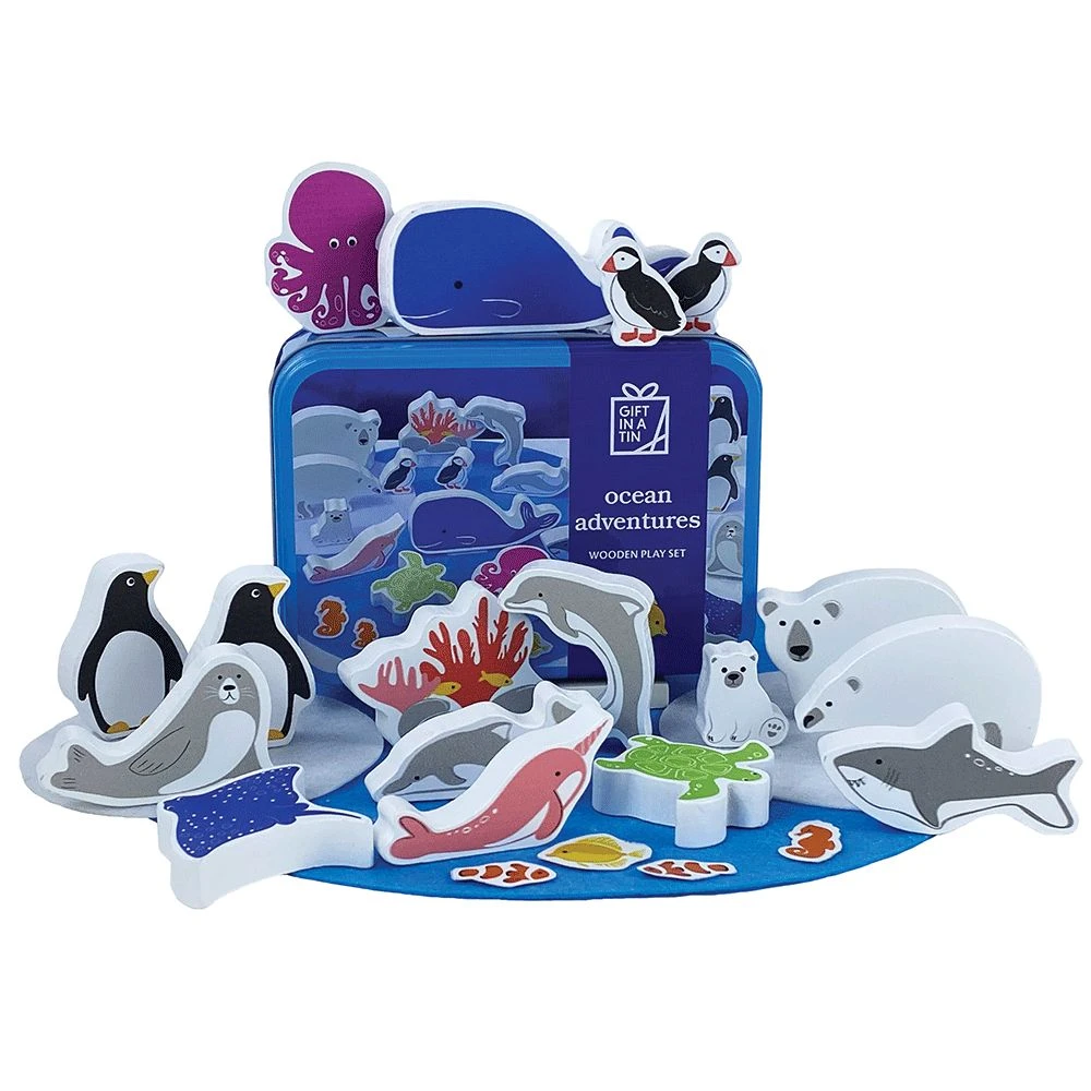 IsAlbi Ocean Adventures In A Tin Gifts For Boys 3 IsAlbi Ocean Adventures In A Tin Gifts For Boys