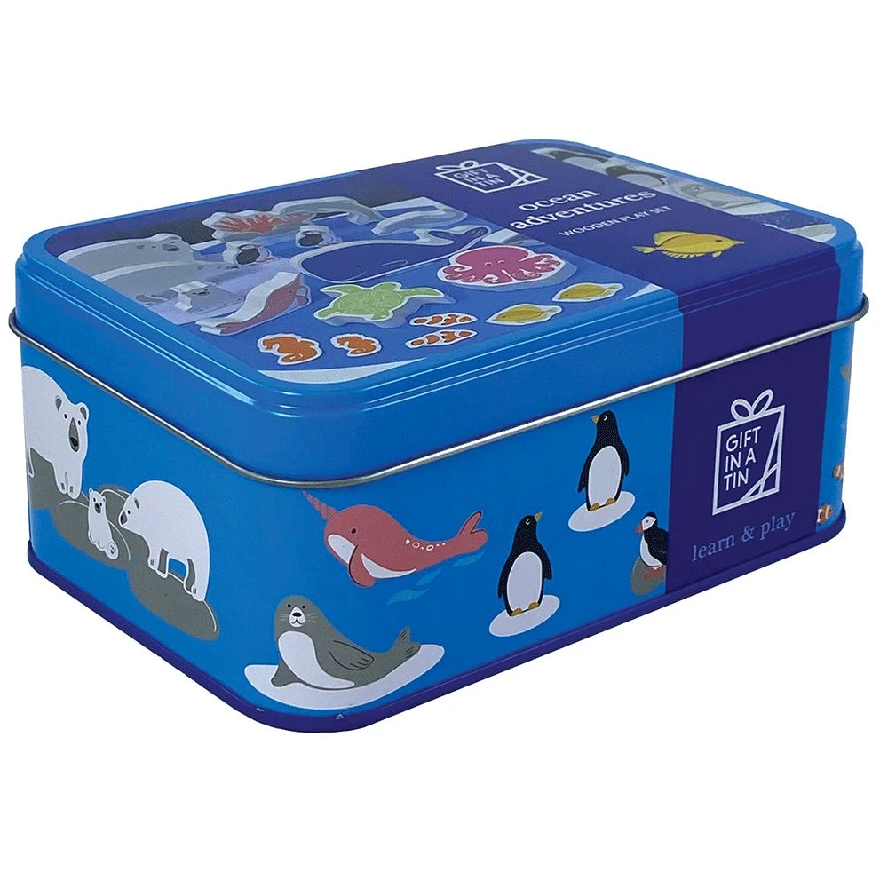 IsAlbi Ocean Adventures In A Tin Gifts For Boys 5 IsAlbi Ocean Adventures In A Tin Gifts For Boys
