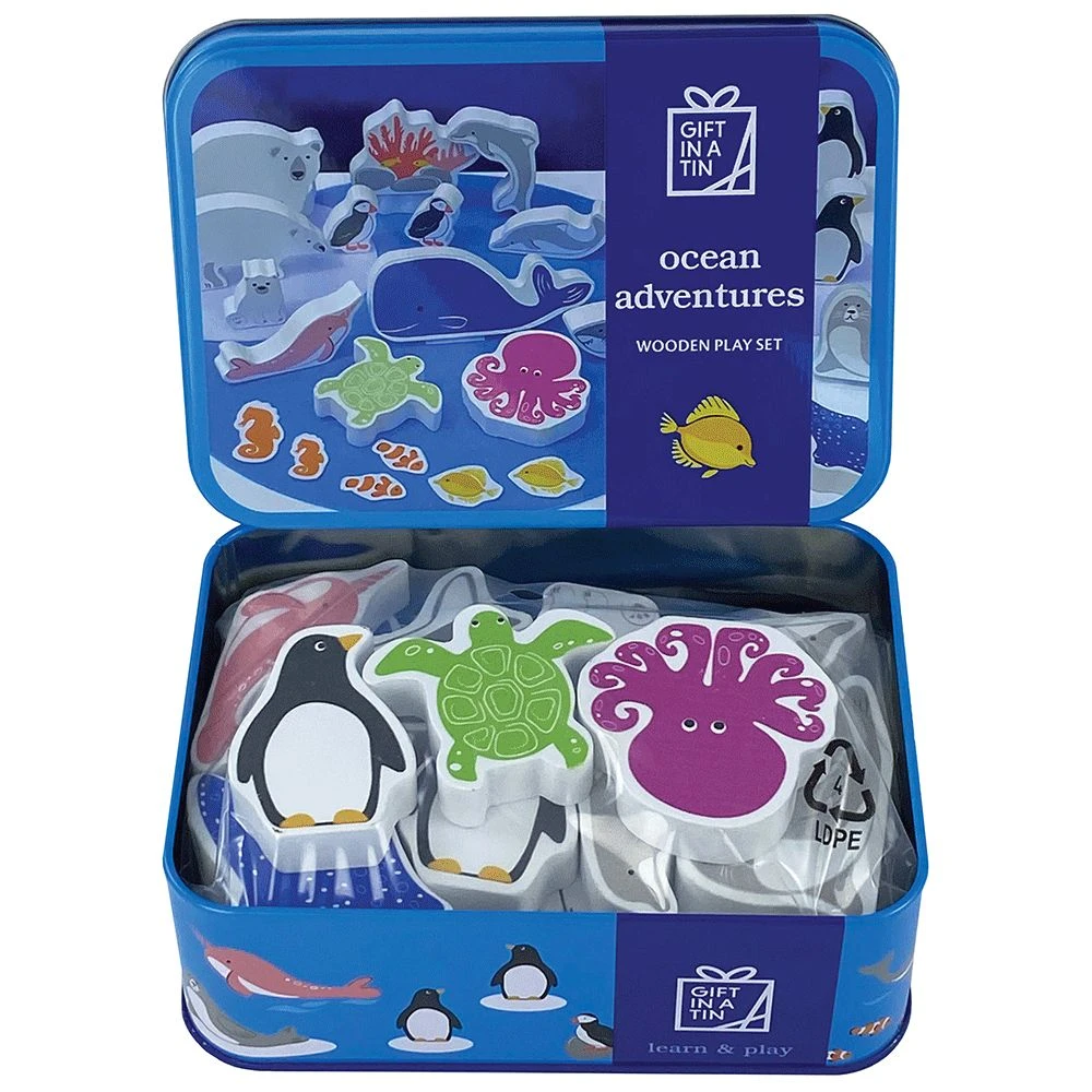 IsAlbi Ocean Adventures In A Tin Gifts For Boys 6 IsAlbi Ocean Adventures In A Tin Gifts For Boys