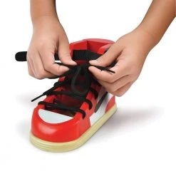 IsAlbi Gifts For Boys Old School Learn To Tie Trainer