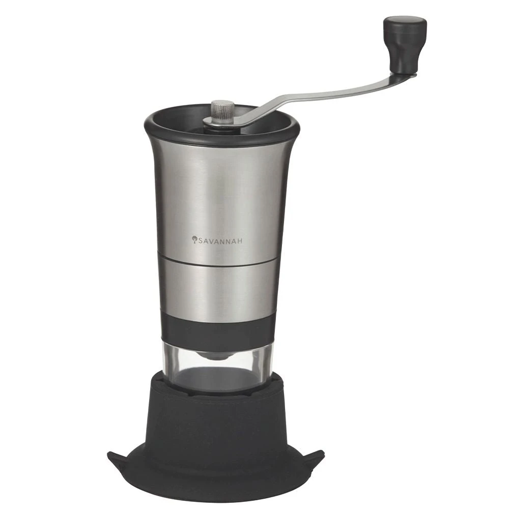 IsAlbi One Hand Smart Coffee Grinder 3 IsAlbi One Hand Smart Coffee Grinder