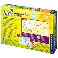 Science & Nature Ooze Labs Chemistry Station 14 Science & Nature Ooze Labs Chemistry Station