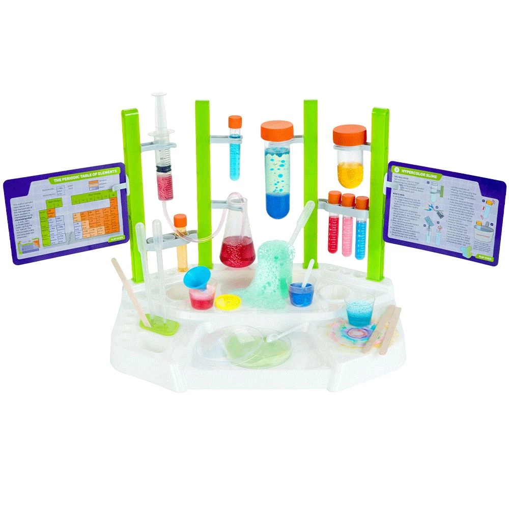 Science & Nature Ooze Labs Chemistry Station 8 Science & Nature Ooze Labs Chemistry Station