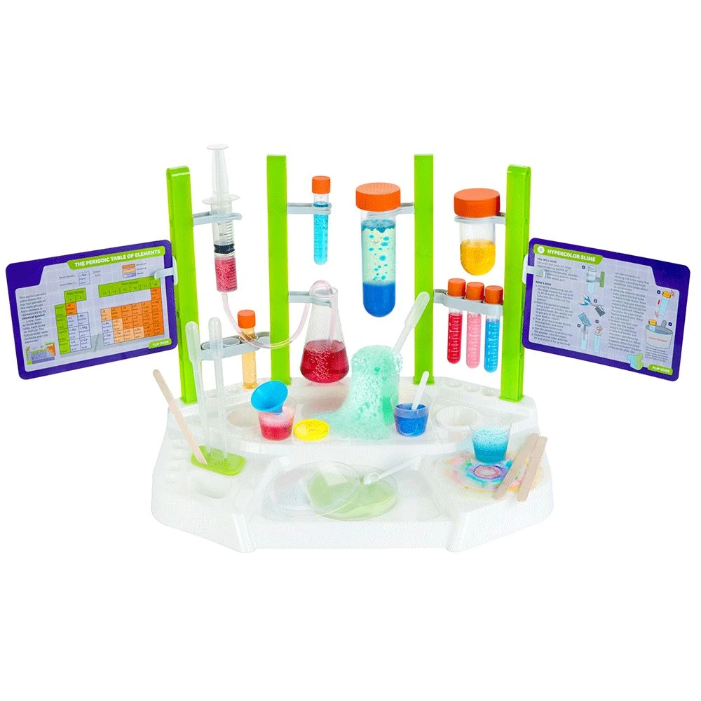 Science & Nature Ooze Labs Chemistry Station 9 Science & Nature Ooze Labs Chemistry Station