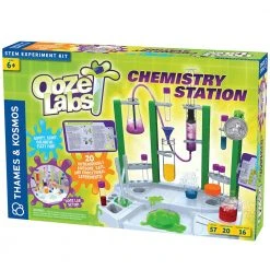 Science & Nature Ooze Labs Chemistry Station 19 Science & Nature Ooze Labs Chemistry Station