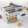 IsAlbi Foodie Stainless Steel Pasta Machine
