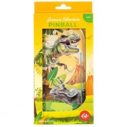 IsAlbi Jurassic Adventure Handheld Pinball Game Gifts For Boys